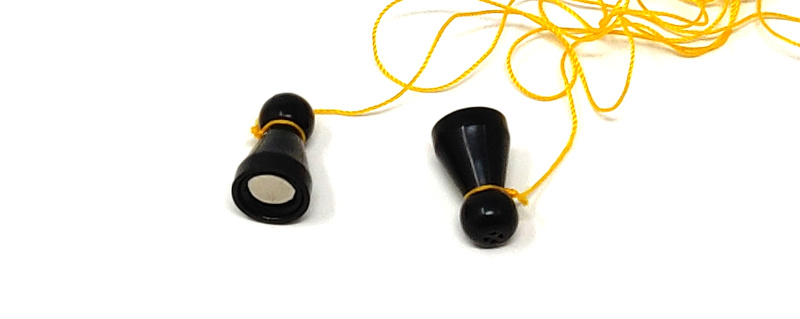 EAR-GUARDS with Cord